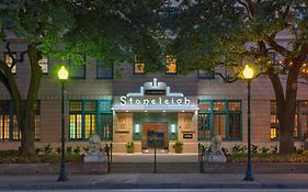 Le Meridien Dallas, The Stoneleigh